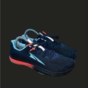 Altra Escalante Racer Sneaker Shoes Women's 9 Black Running Athletic Zero Drop